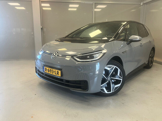 Volkswagen ID.3 Pro 58 kWh | Navigatie | App connect | Camera |