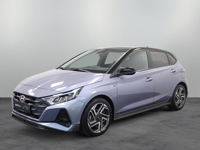 Hyundai i20 1.0 T-GDI N Line | Two-Tone | Bomvol!