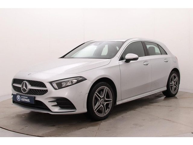 Mercedes-Benz A-Klasse 250 e AMG Line | Automaat | Adaptive cruise | Navigatie | Stoelverwarming | C