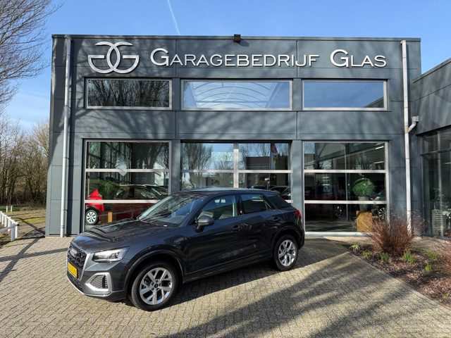 Audi Q2 35 TFSI Advanced edition 5900 km Stoelverw Carplay