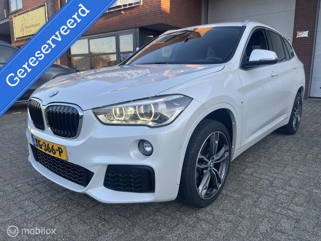BMW X1 xDrive20i High Executive M-PAKKET*ACC*HUD*CAMERA*PDC*