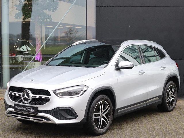 Mercedes-Benz GLA 250 e Luxury Line