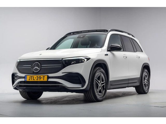 Mercedes-Benz EQB 300 AMG Line Aut. [Pano Leder/ Alcantara Achteruitrijcamera Stoelverwarming ]