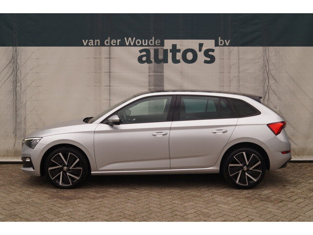 Škoda Scala 1.5 TSI 150pk DSG Sport Business -PANO-NAVI-ECC-DIGI-