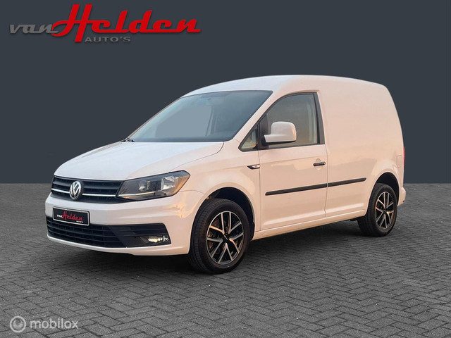 Volkswagen Caddy Bestel 1.2 TSI L1H1 BMT Cruise cntrl Klima PDC Navi Lichtmetaal Vol Opties!