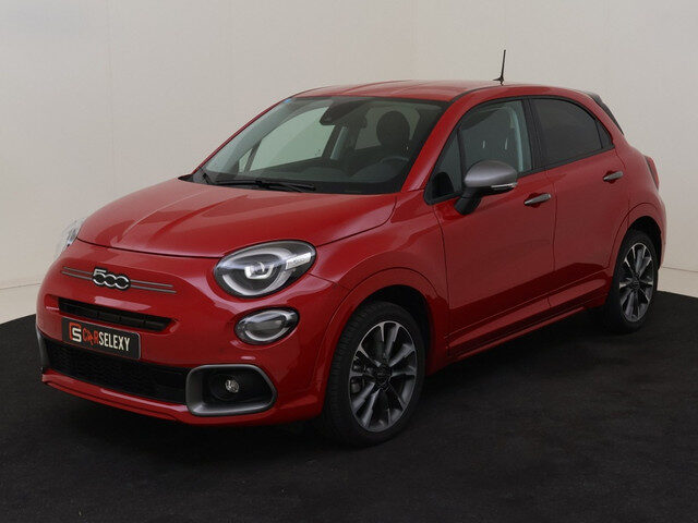 Fiat 500X 1.5 Hybrid Sport