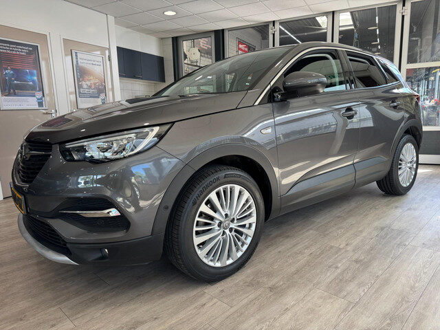 Opel Grandland X 1.2 Turbo Innovation AUTOMAAT