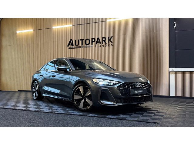 Audi A5 LIMOUSINE 2.0 TFSI S edition 3X S-Line|FABRIEKSGARANTIE|SFEERVERLICHTING|19INCH|204PK|CARPLA