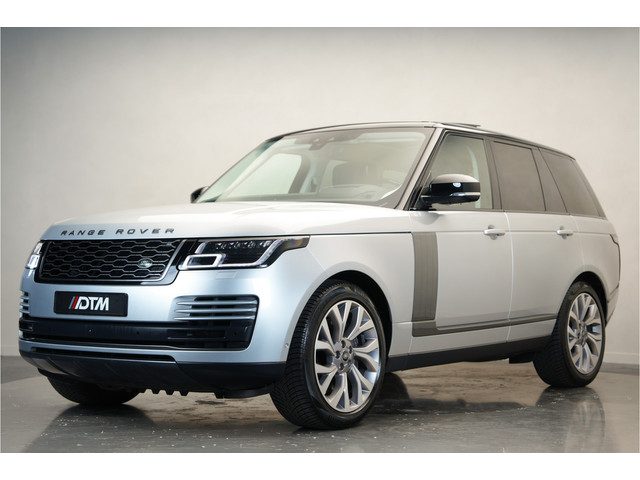 Land Rover Range Rover P400e Vogue