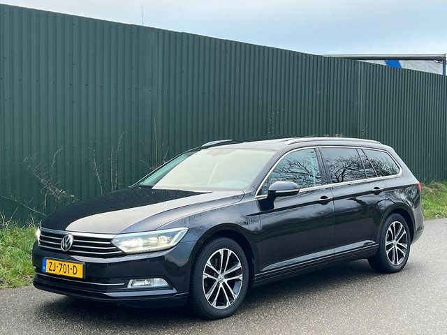 Volkswagen Passat Variant 1.5 TSI Comfortline Business