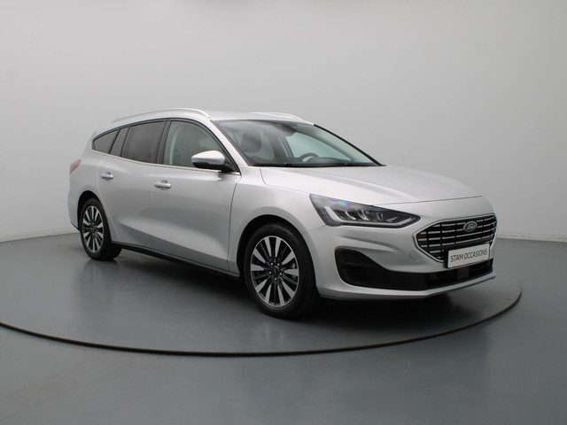 Ford Focus Wagon 125pk EcoBoost Hybrid Titanium X