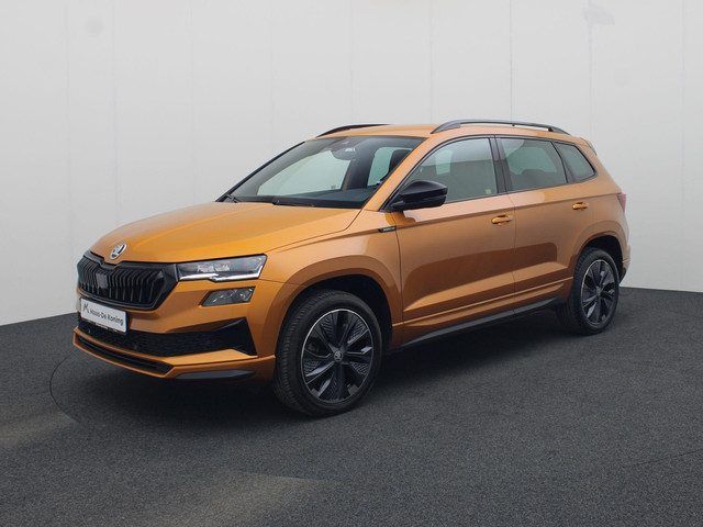 Škoda Karoq 1.5TSI/150PK ACT Sportline DSG