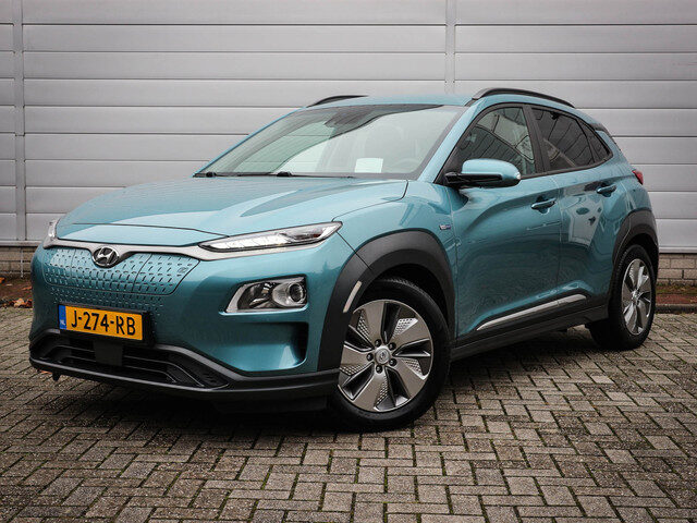 Hyundai Kona EV Fashion 64 kWh