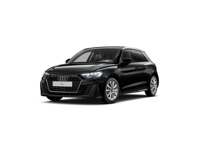 Audi A1 Sportback 25 TFSI S edition