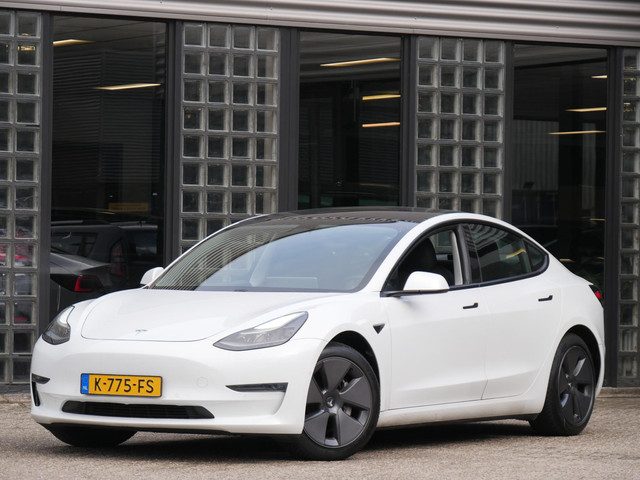 Tesla Model 3 LONG RANGE AWD 75kWh/ NIEUW MODEL/ SOH 93%/