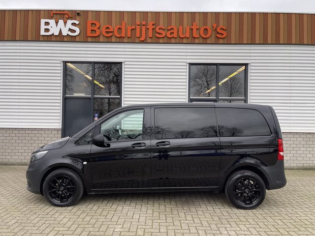 Mercedes-Benz Vito 116 CDI automaat rolstoelbus / speciaal gebouwd voor rolstoel bestuurder / € 29.9