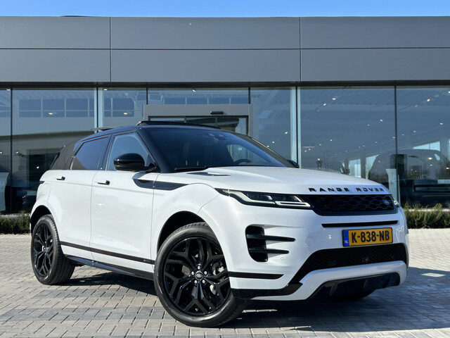 Land Rover Range Rover Evoque P300e 309pk AWD R-Dynamic SE