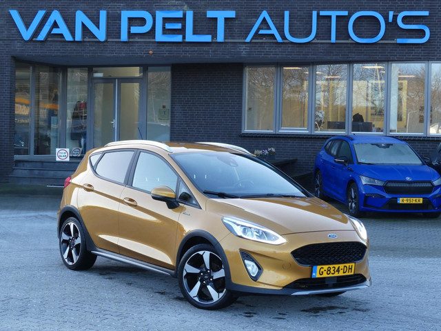 Ford Fiesta 1.0 EcoBoost Active / Bang&Olufsen / Winterpack