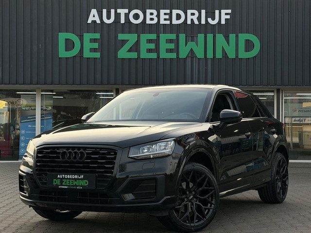 Audi Q2 35 TFSI CoD Advance Sport|Navi|Rijklaar