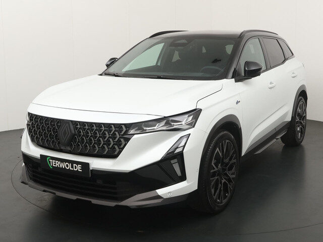 Renault Austral esprit Alpine full hybrid E-Tech 200