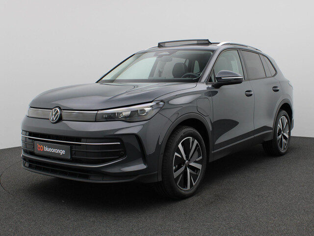 Volkswagen Tiguan 1.5 eHybrid Life Edition 204PK DSG