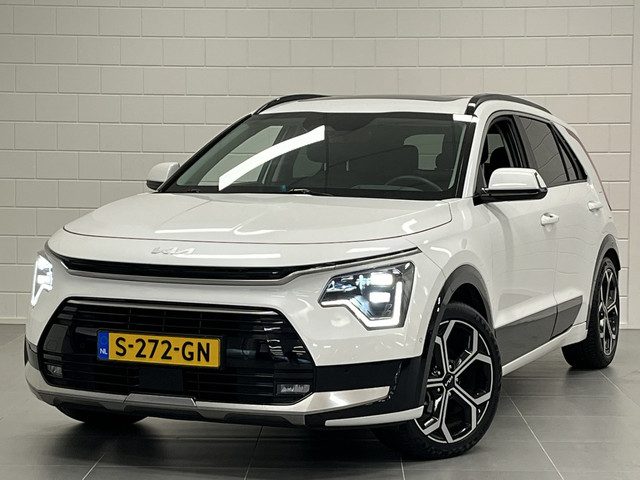 Kia Niro 1.6 GDi Hybrid ExecutiveLine