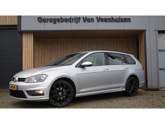 Volkswagen Golf Variant 1.4 TSI 125pk R-Line & Highline