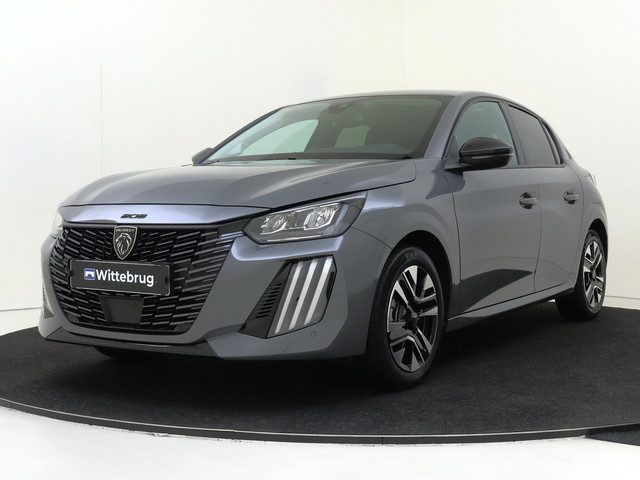 Peugeot 208 Hybrid 100 e-DCS6 Allure