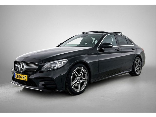 Mercedes-Benz C-Klasse 200 Business Solution AMG
