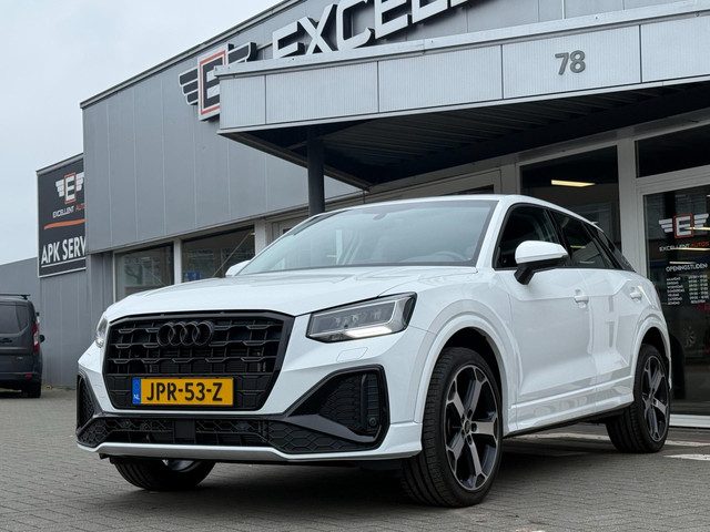 Audi Q2 35 TFSI S Tronic Advanced edition
