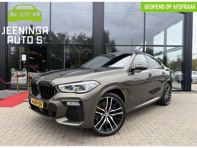 BMW X6 xDrive40i High Executive | HUD | Laser | M sport|Pano