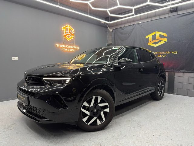 Opel Mokka 1.2 Turbo Hybrid GS STUUR/STOELV-DODEH-CLIMA-KEYLESS-CAMERA-SPORTSTOELEN-AUTOMAAT