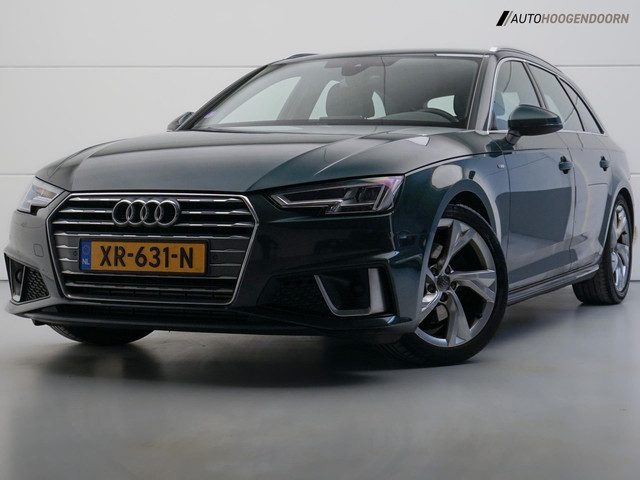 Audi A4 Avant 35 TFSI Sport 3x S-line (STOELVERWARMING,LED,KEYLESS,DIGITAAL DISPLAY,COMFORT-STOELEN,