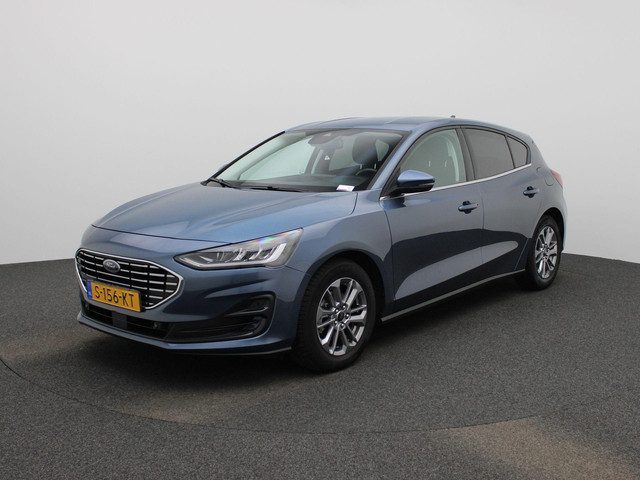 Ford Focus 1.0 EcoBoost Hybrid Titanium