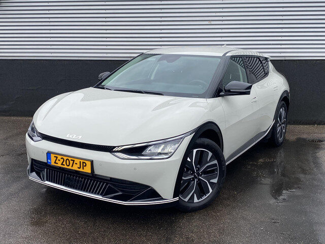 Kia EV6 Plus 77.4 kWh