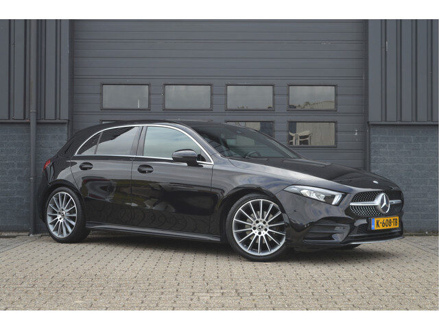 Mercedes-Benz A-Klasse 180 Business Solution AMG | CAMERA | SFEERVERLICHTING |