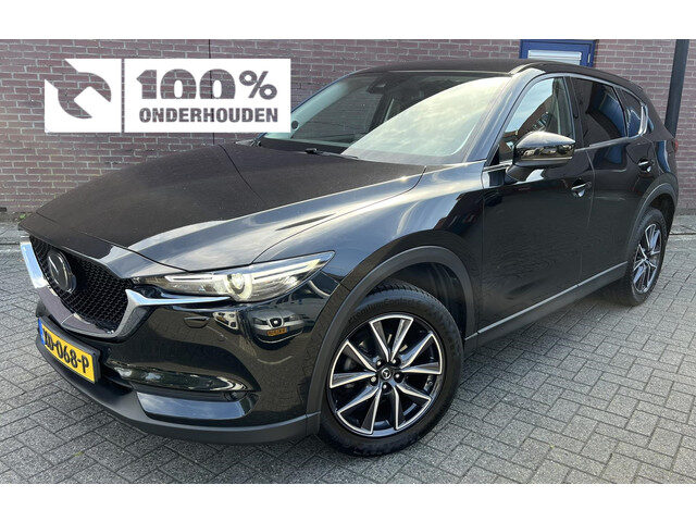 Mazda CX-5 2.0 SKYACTIV-G Aut GT-M 1e eigenaar BTW