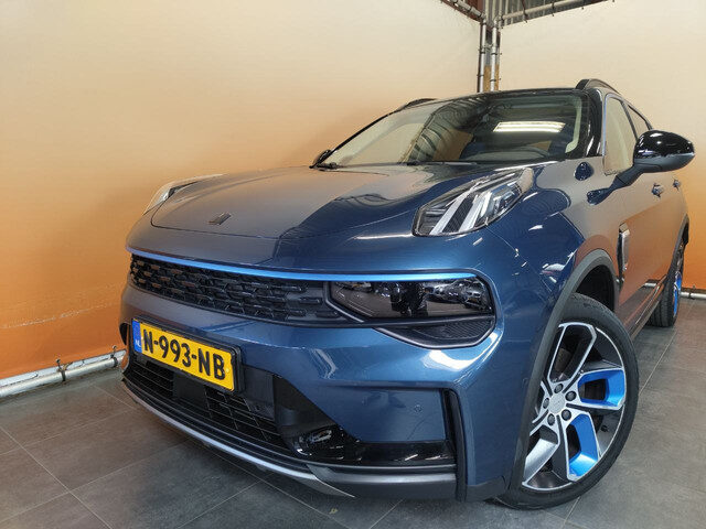 Lynk&Co 01 1.5 | NL auto