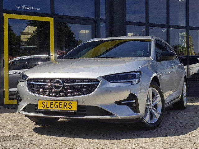 Opel Insignia SPORTS TOURER 2.0 Turbo Business Automaat | Park. Sens. V + A | Stoelverw. | Android A