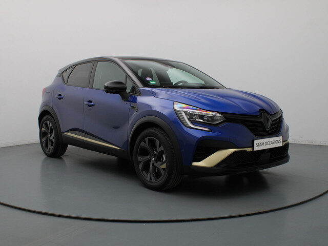 Renault Captur E-Tech Hybrid 145pk E-Tech Engineered Automaat