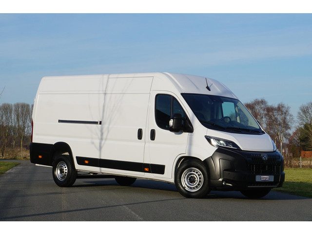 Peugeot Boxer 2.2 BlueHDi 180 L4H2 3.5t