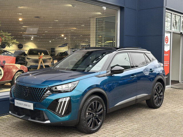 Peugeot 2008 1.2 Hybrid 145 PK GT