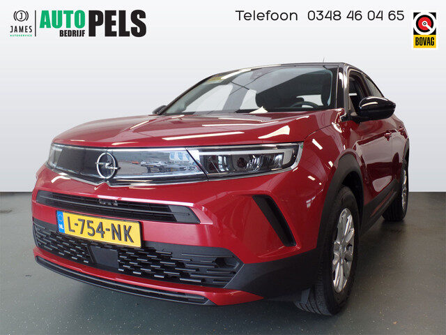 Opel Mokka 1.2 Edition