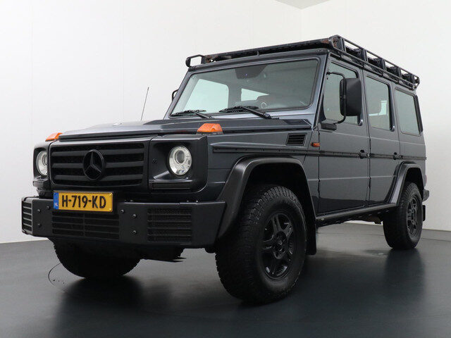 Mercedes-Benz G-Klasse 350 d Professional