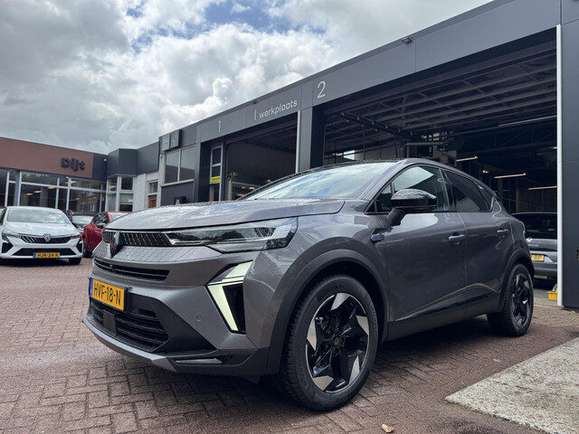 Renault Captur 1.6 E-Tech 145 esprit Alpine+Pack Light&Sound!!