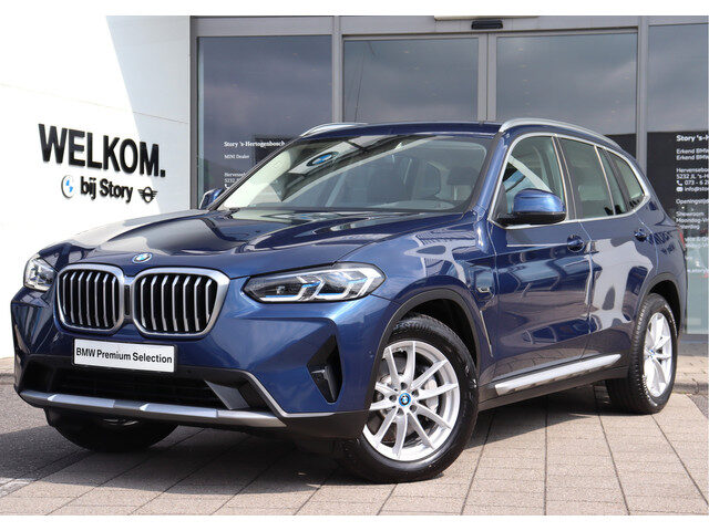 BMW X3 xDrive30e High Executive Automaat