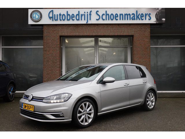 Volkswagen Golf 1.5 TSI Highline