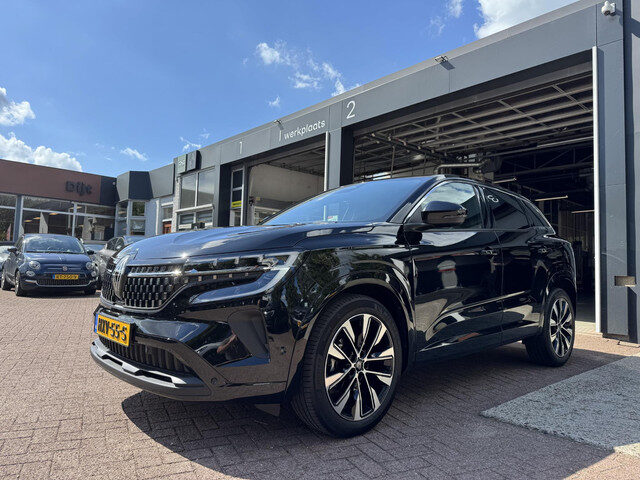 Renault Austral 1.3 mild hybrid 160 Techno 1.800kg trekgewicht!!