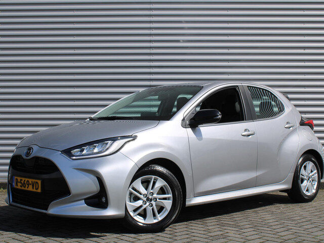 Mazda 2 Hybrid 1.5 Agile