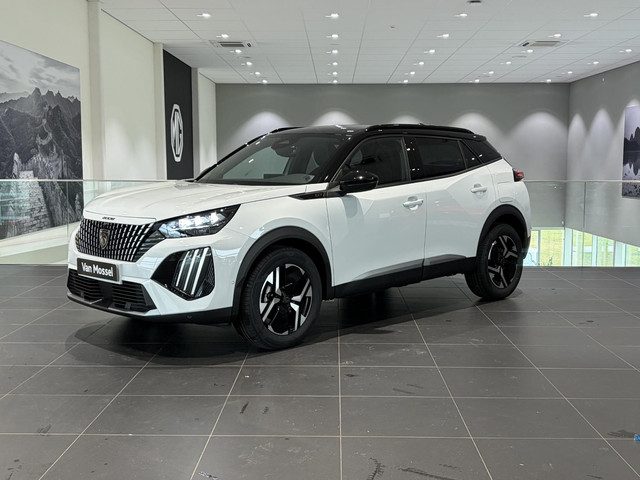 Peugeot 2008 1.2 Hybrid 145 GT